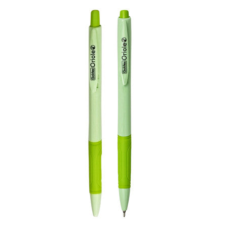 Goldex Oriole RT Ball Pen - Blue, 30 Pcs Jar
