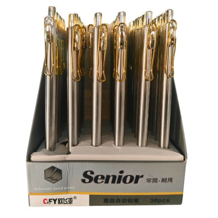 Myly-Senior Metalic Mechanical pencil - 0.7mm (7720)