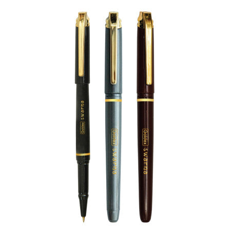 Goldex Swarna Ball Pen - Blue