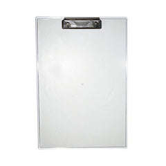 Khyati Scorer Transparent Exam Clip Board S574