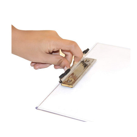 Khyati Scorer Transparent Exam Clip Board S574