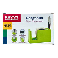 Khyati Gorgeous Tape Dispenser - S615