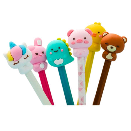 Myly-Pencil Caps - Mix Design