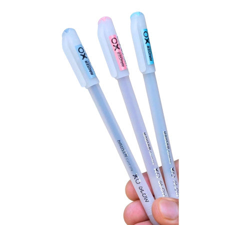 Hauser XO Glow in Dark Ball Pen (Without Scheme)