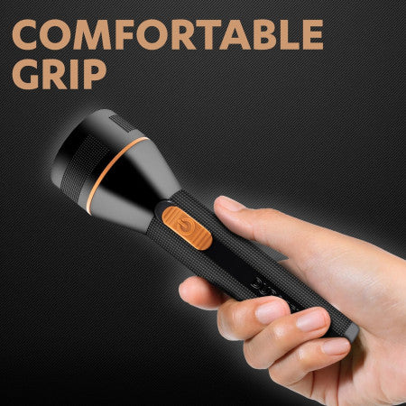 Duracell Led Torch 2AA