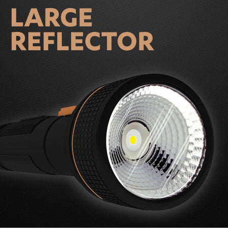 Duracell Led Torch 2AA
