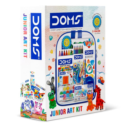 Doms Junior Art Kit