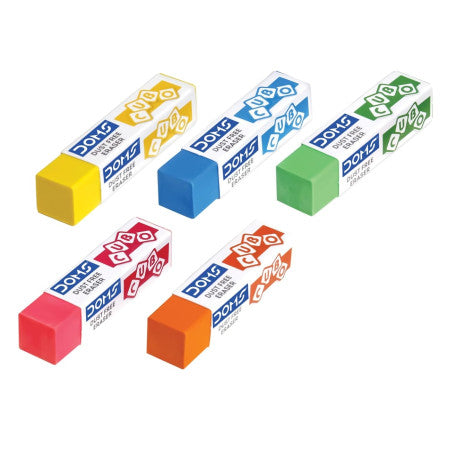Doms Cubo Dust Free Eraser