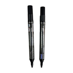 Doms Inxten Permanent Marker - Black