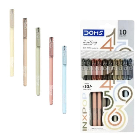Doms Inxpop Ball Pen