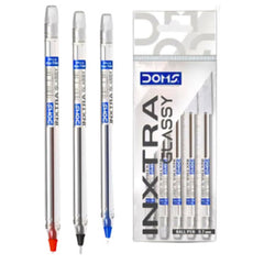 Doms Inxtra Glassy Ball Pen