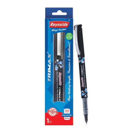 Reynolds Trimax Roller Pen