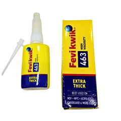 Pidilite FeviKwik - High Viscosity - 20g (463)