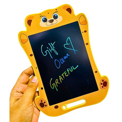 LCD Writing Tablet Animal Print (7.5