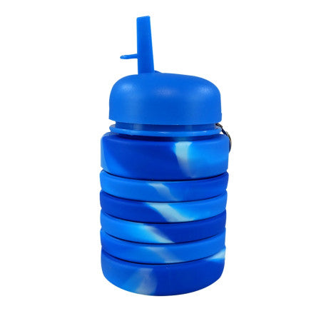 Myly Silicon Foldable Plastic Bottle