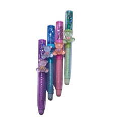 Myly-Party time Glitter Retractable Eraser - BD-9216