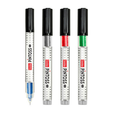 Goldex Pintoss Roller Ball Pen 0.5mm