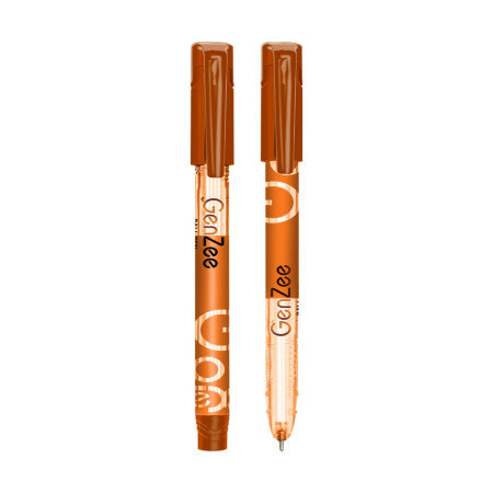 Goldex Genzee Ball Pen - Blue