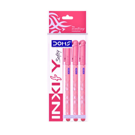 Doms Inxify Softy Ball Pen