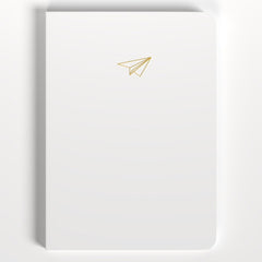 Paperkraft Exercise book Soft Cover Dairy - Unruled, 176 Pages 14.8x21.0cm (02252023)