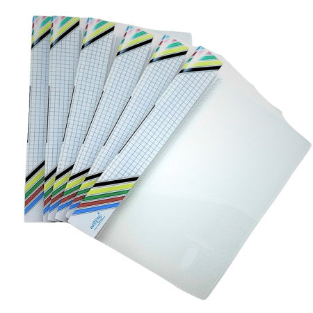 Report File Without Pocket Natrual (RFE-100)