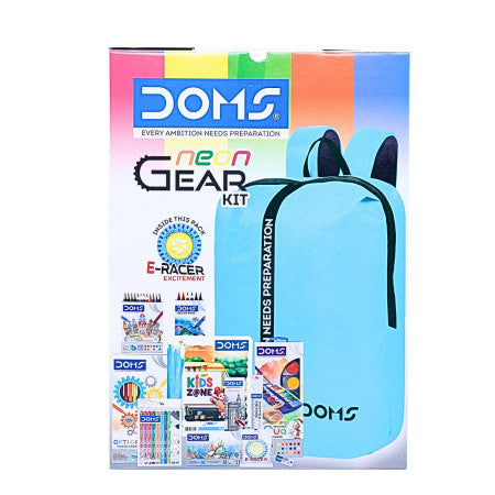 Doms Neon Gear Kit
