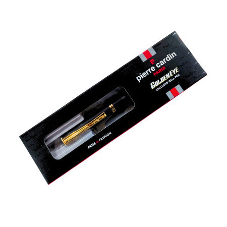 Pierre Cardin Golden Eye Exclusive Ball Pen - Blue