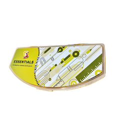 Saathi Essentials Mathematical Drawing Instruments Geometry Box (04010055)