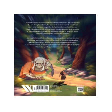 Westland Comics The Story Of Vikram&Betal (English)