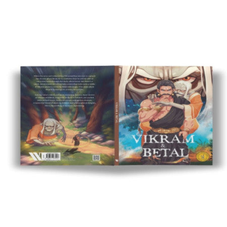 Westland Comics The Story Of Vikram&Betal (English)