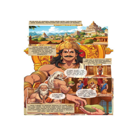 Westland Comics The Story Of Vikram&Betal (English)