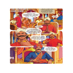 Westland Comics The Story Of Tenali Rama (English)