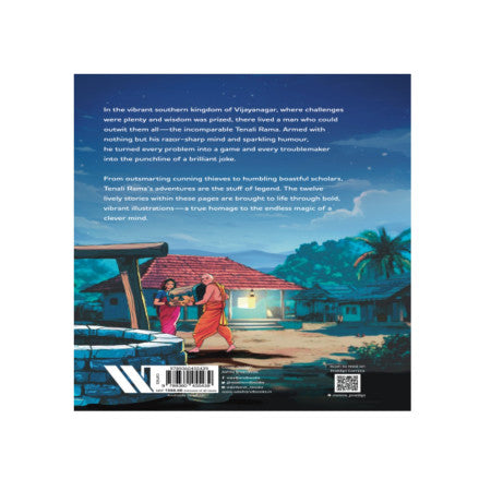 Westland Comics The Story Of Tenali Rama (English)