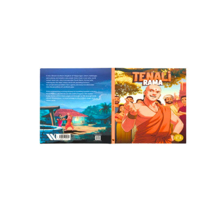 Westland Comics The Story Of Tenali Rama (English)