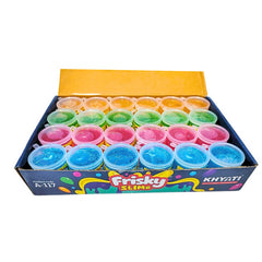 Khyati Frisky Slime Glitter 40gm Tubes - A117