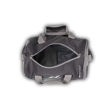 Nivia Beast Gym Bag-4 Grey 23 Ltr - (BG-5183GR)