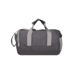 Nivia Beast Gym Bag-4 Grey 23 Ltr - (BG-5183GR)