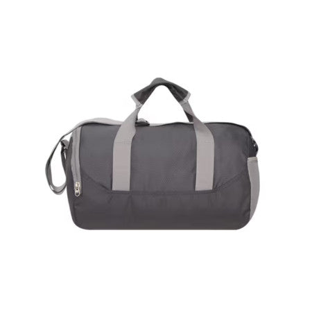 Nivia Beast Gym Bag-4 Grey 23 Ltr - (BG-5183GR)