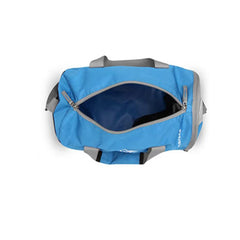 Nivia Beast Gym Bag-4 Sky Blue 23 Ltr - (BG-5183SB)