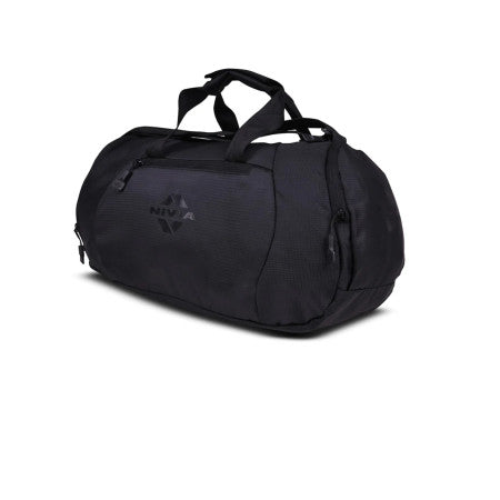 Nivia Drift Bag Black 20.7 Ltr - (BG-6153BK)
