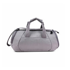 Nivia Drift Bag Grey 20.7 Ltr - (BG-6153GR)