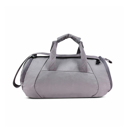 Nivia Drift Bag Grey 20.7 Ltr - (BG-6153GR)