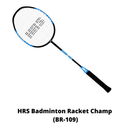 HRS Badminton Racket Champ