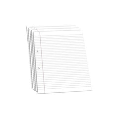 Shree Ajaya Punch Sheet A3 - Both Side Ruled, Pack of 15 Sheets