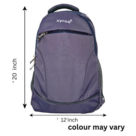 Xyros StormGuard Solo 32L Backpack-XBP-1113