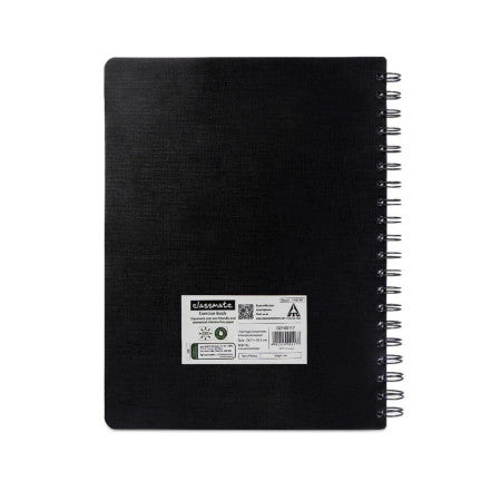 Classmate Pulse 6 Subject Register - Single Line, 506 Pages, 29.7x21 cm (02100166) MRP-290