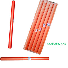 Mitra Liberty Book Cover Roll Orange - 14
