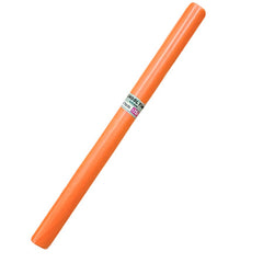 Mitra School Time Synthetic Book Cover Roll Orange - 13