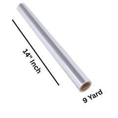 Mitra Diamond Book Cover Roll Transparent - 14