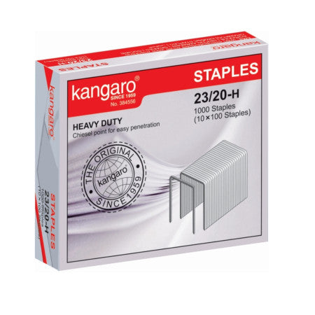 Kangaro Stapler Pin 23/20-H